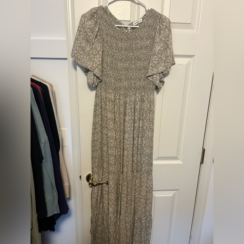In Loom Maxi